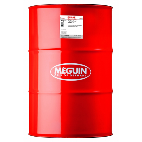 Минеральное гидравлическое масло meguin Hydraulikoil R HLP 32 -  л