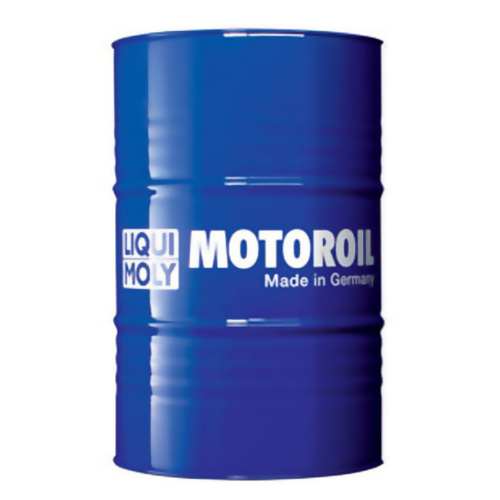 Синтетическое моторное масло для 4-тактных мотоциклов Motorbike 4T Synth Street Race 10W-50 - 205 л