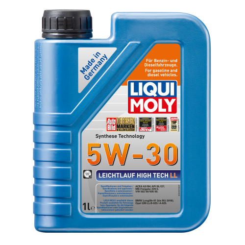 НС-синтетическое моторное масло Leichtlauf High Tech LL 5W-30 - 1 л